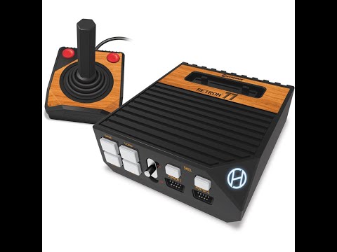 Retron 77 review and play!