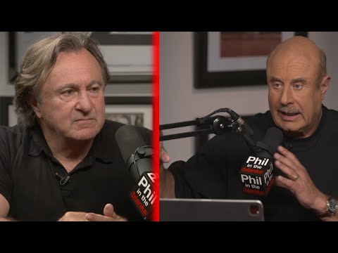 End Anxiety, Depression & Tremors - Dr. Jabour - Phil in the Blanks [EP 104]