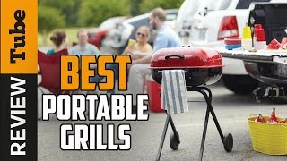 ✅Portable Grill: Best Portable Grill (Buying Guide)
