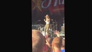 Maren Morris opening/sugar (Lexington,Ky)