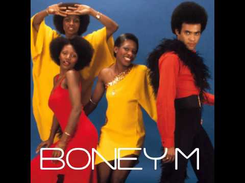 Boney M - Never change lovers (Dim Zach edit)