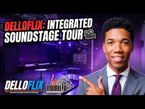 DelloFlix video.
