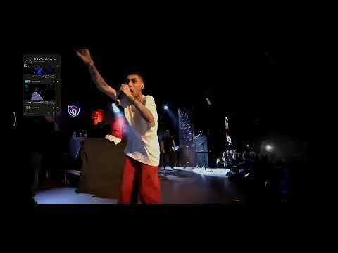 اجرای ترک کلمه عبور کنسرت پیشرو / kalame oboor Pishro concert