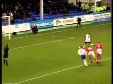 2003-11-29 Hartlepool United vs Swindon Town