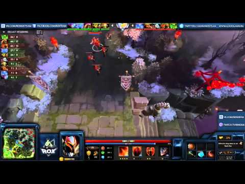 19.02.2014 /Dota2 Cup/ RoX.KIS vs Relax (BO1)