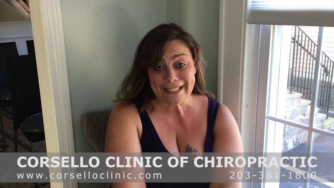NECK PAIN DISAPPEAR WITH ATLAS ORTHOGONAL IN STRATFORD, CT