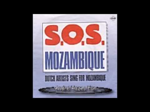André Hazes & diverse artiesten - SOS Mozambique