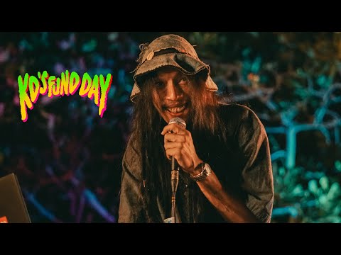 WEED WOLF - JUU4E @JUU4E  Live " KD’s FUND DAY #1" เกาะเต่า นิ