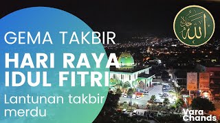 Download lagu GEMA TAKBIR IDUL FITRI  2021 | TAKBIR MERDU NO COPYRIGHT mp3