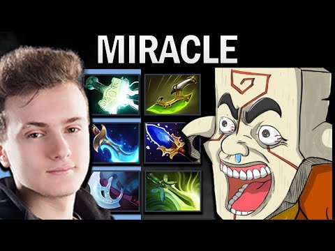 Juggernaut Gameplay Miracle with 1000 GPM and Swift - Ringmaster Dota 2