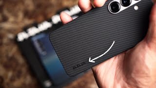 Galaxy S25 Pitaka Cases!