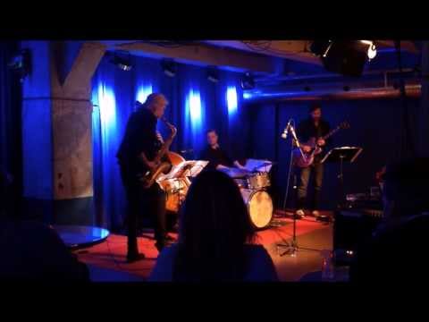 Christina Dahl Quartet - Hat People (Paradise Jazz, Copenhagen, 2014) [official HQ video]
