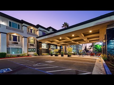 Best Western Plus Anaheim Orange County Hotel | Los Angeles (CA), United States | Hotel Review🏠