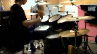 Morbid Angel - Fall From Grace - Drum Cover