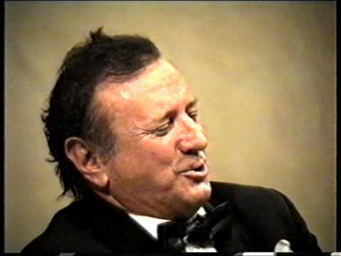 Ion Piso tenore, canta  "Quando le stelle al placido" Luisa Miller, Verdi, Viterbo, 1989.