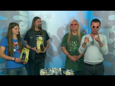 TV ROCKPARÁDA 9/2016 - první česká rock TV hitparáda