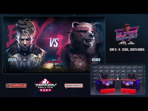 Jeondding (Eddy) vs. Rangchu (Kuma) TWT 2024 - ATL Super Tournament Summer 2024: Losers Semis