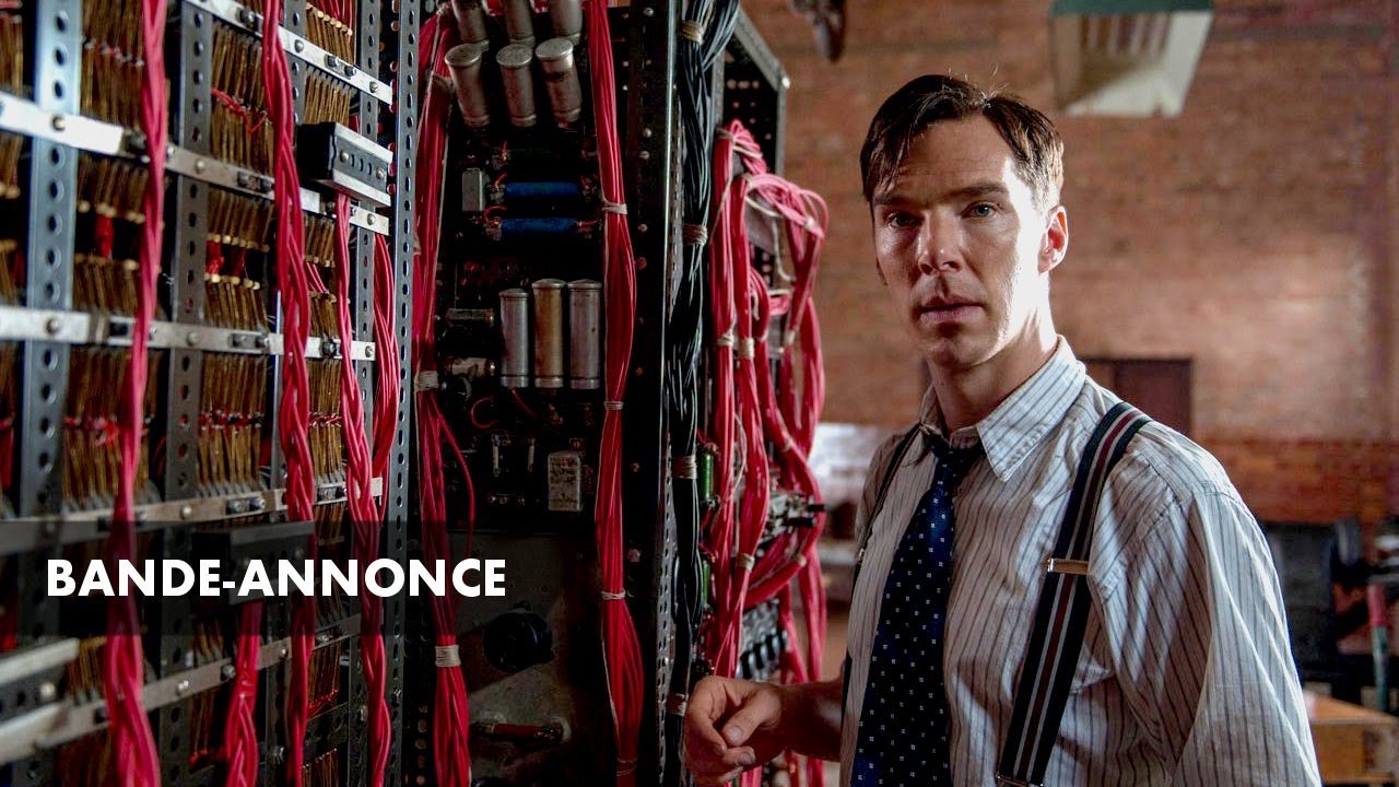 IMITATION GAME - Bande Annonce Teaser officielle VOST (2015)
