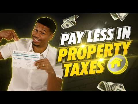 , title : 'How to REDUCE Your Property Taxes! [By a CPA]'