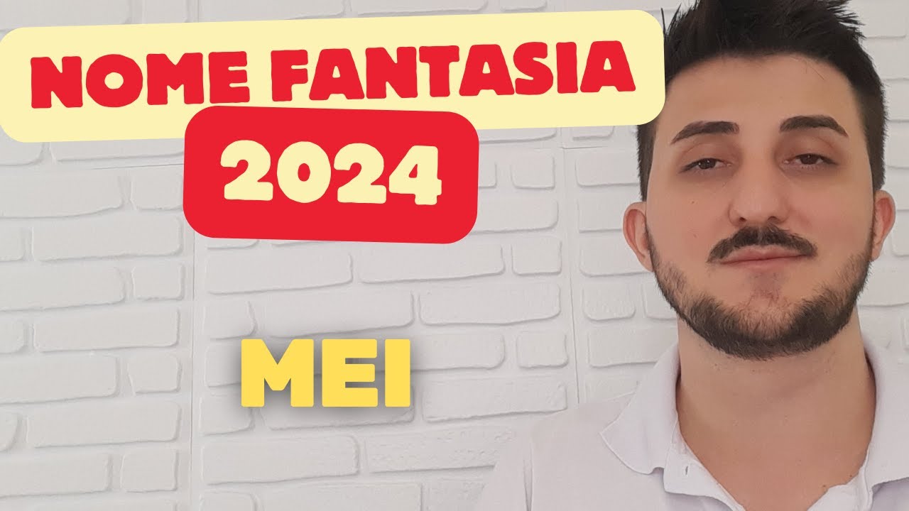 NOME FANTASIA: Como ADICIONAR O NOME FANTASIA NO MEI EM 2024; CONSEGUIR ADICIONAR NOME FANTASIA MEI?