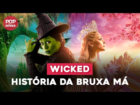 WICKED: The Untold Story of the Witches of The Wizard of Oz