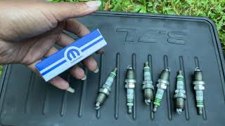 07 Jeep Commander P0300 Spark Plugs   & Ignition Coils