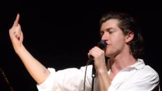 The Last Shadow Puppets - Calm Like You [Live at The Fillmore, San Francisco, CA - 17-04-2016]