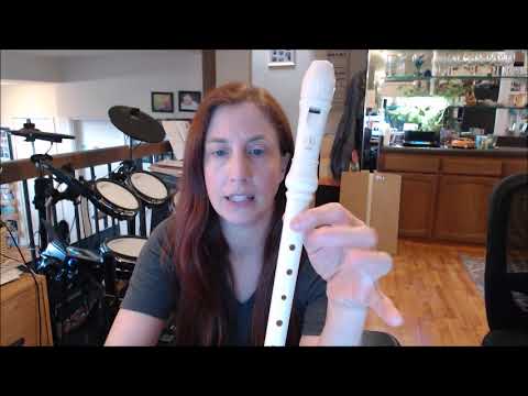 Calypso 1 Recorder Learning Video