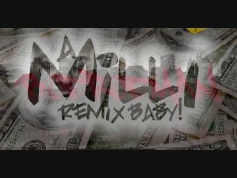 Boeroe-Man - A milli Remix Freestyle!