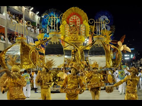 Paraíso do Tuiuti 2009 - DESFILE COMPLETO