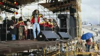 Bob Marley and The Wailers Rastaman live up