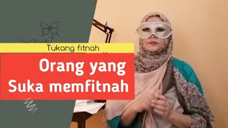 Download lagu Orang yang suka fitnah | Orang yang dengki hatinya mp3