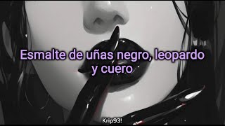 Alaska y Dinarama - El rey del glam (letra)