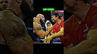 WWE Wrestler vs Devon Larratt 🔥🥶 Braun Strowman shocked