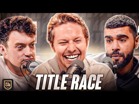 The Title Race Debate