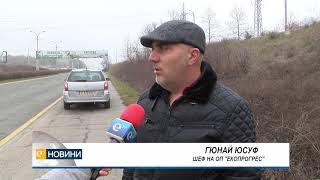 Закърпиха част от дупките на хасковските улици. Предстоят още ремонти. 