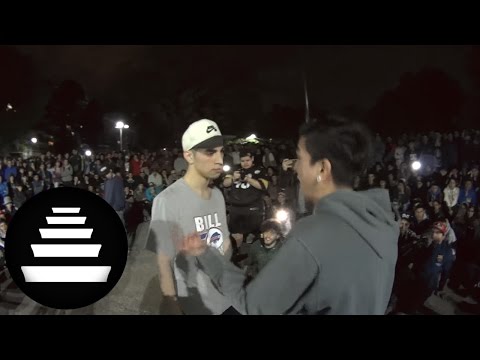 NACHO vs KZ vs MP - 8vos Fecha 6 (Torneo 2016) - El Quinto Escalon