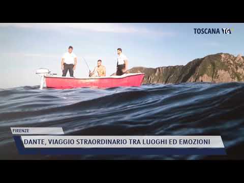 2021-09-13 FIRENZE - DANTE, VIAGGIO STRAORDINARIO TRA LUOGHI ED EMOZIONI