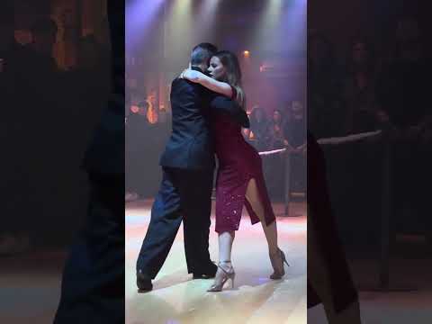 Dani Boo y Tiziana Silva @ Muy Lunes Tango 6OCT25  | Subscribe🔔#tango #milonguerotv