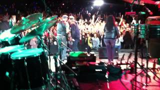 Michael Stanley & The Resonators - September 29, 2012 - RBC Class of 82 Reunion