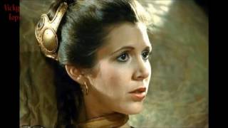 Exclusive PAUL SIMON song for CARRIE FISHER Hearts & Bones GOLD BIKINI + Debbie Reynolds Tribute