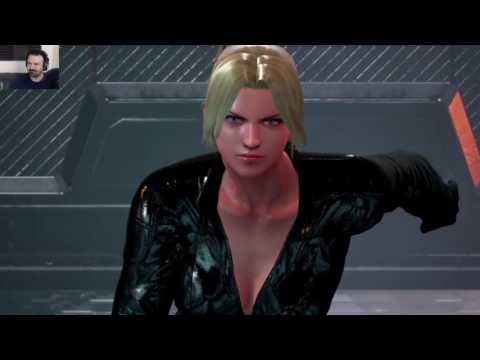 Tekken 7 Story playthrough pt7 - INSANELY Cheap Fight! Nina's Dirty Tricks