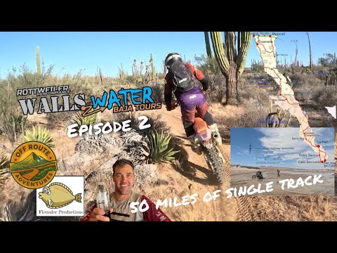 BAJA Walls 2 Water EP2