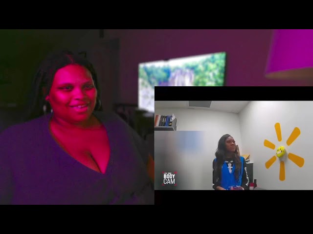 Walmart Cashier Learns Why Stealing from Work Never Pays: Cops Reaction #TattooRika #Roadto1k