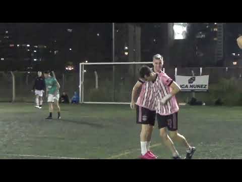 ANTIGUA Y BARBUDA VS  POLI PUEYRREDON - #LigaNuñez - #Apertura SLD Fecha 7 - 2022