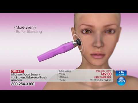 HSN | Michael Todd Beauty / Sally Hershberger Hair Salon 08.03.2017 - 03 PM