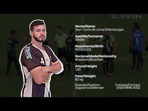 Jean Carlo - Zagueiro - 2002