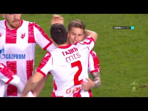 LINGLONG SUPERLIGA SRBIJE: Crvena zvezda - Proleter 4:0 / 28.02.2021.