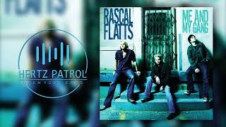 Rascal Flatts Backwards 432hz