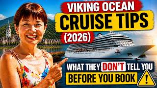 Viking Ocean Cruise Tips (2026): What They DON’T Tell You Before You Book